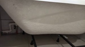 Отзыв №1 ⭐⭐⭐⭐⭐ Акриловая ванна 1Marka CLASSIC 130х70