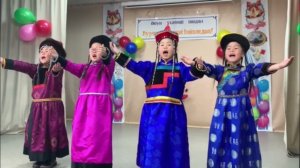 Буряад оромнай hайхан даа