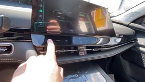 Changan UNI-K 2023 | Уникальный китайский кроссовер