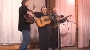 Геннадий Жуков. "Песня шута".