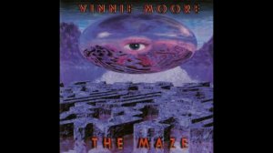Vinnie Moore - The Maze