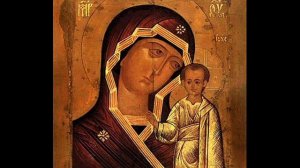 Хор сестер Свято-Троицкого Серафимо-Дивеевского монастыря - Святый Боже...