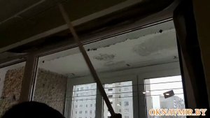 Как установить окно ПВХ? Монтаж балконного блока ОКНАВМИР