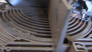 Scie à Table et à Onglet retournable Dewalt D27107-QS Flip-Over Miter and Table Saw