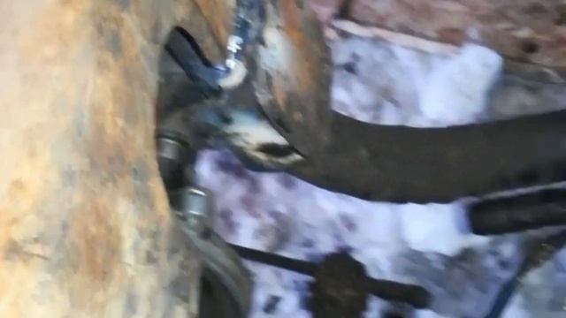Как на Муравей поставить двигатель от мотоблока