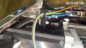 Ремонт фары KIA Optima K5