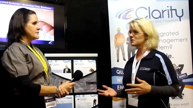 Clarity Business and IT Solutions - Expovision