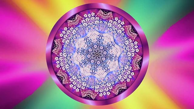 Денежная  Мандала. Развивает денежное мышление и привлекает успех смотреть онлайн