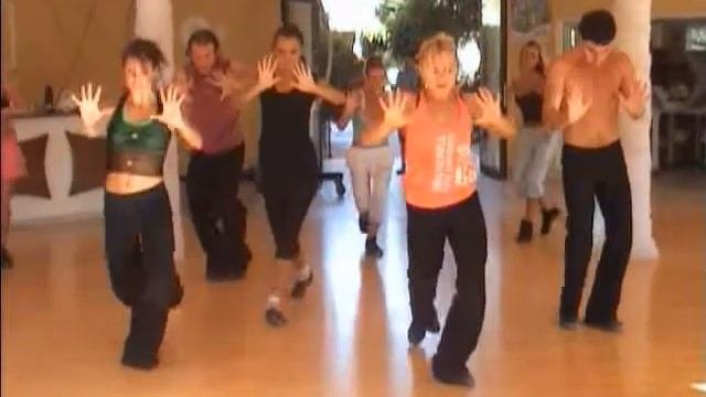 Dance  танец ,,памятник,,