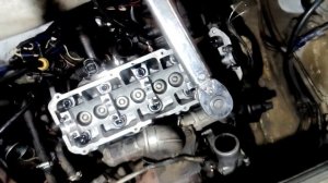 Зажимать головку блока циндров фольксваген пассат б3 1.6 турбодизель нужно правильно