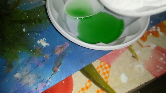 Кинотический песок из моещего срецва и соды обычный рецепт!?? смотреть онлайн