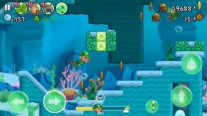 Прохождение Leps world 3 plus #7