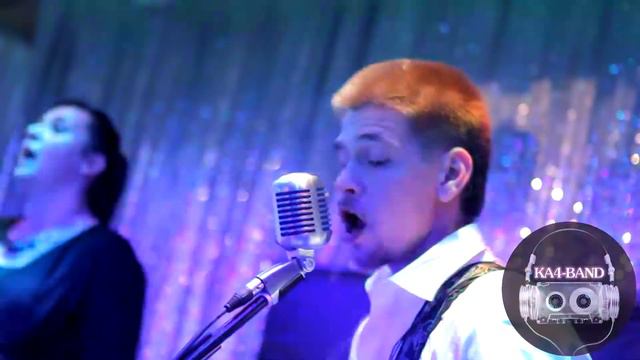Элис- Кавер-группы KA4-BAND смотреть онлайн