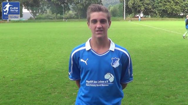 B-Junioren TSG 1899 Hoffenheim II Justin Karlein