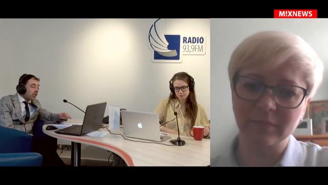 "Утро на Балткоме" - ассоциированный профессор, доктор экономических наук Оксана Лентюшенкова смотреть онлайн