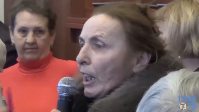 Пенсионеры Краснодара хотят украинских льгот