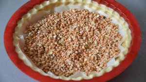 Лимонный торт с рикоттой