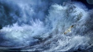 "Песня о буревестнике". М. Горький