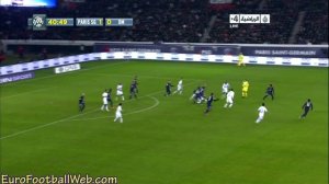 PSG vs Marseille - Extended Highlights