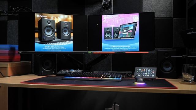 Unveiling the Power PreSonus Eris E4 5 Studio Monitors Crystal Clear Sound for Your Creative Space! смотреть онлайн