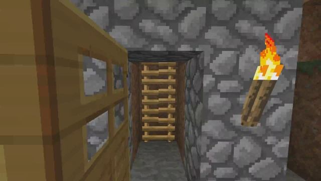 карта майнкрафт маленький город №1 смотреть онлайн