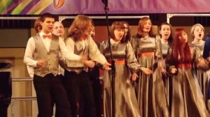 Ben Oakland  "Java Jive"