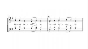 Просительная ектения. С.В.Смоленский. Бас