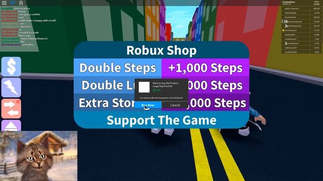 Becoming the Fastest in Roblox Speed City Simulator смотреть онлайн