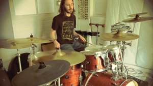 Starlight - Muse, Drum Cover by Josh Woods