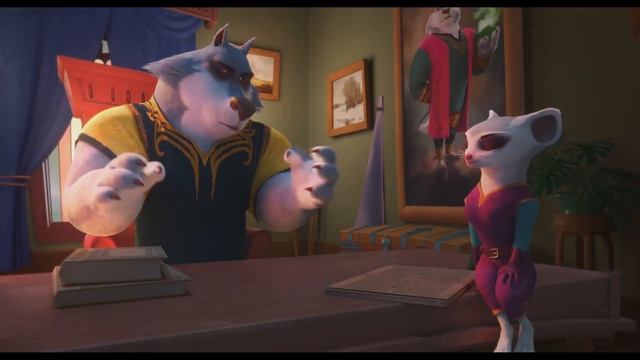 Зверолэнд| 2023 | Смотреть Онлайн | (Официальный Дубляж, 4K ULTRA HD) Мультфильм, Трейлер, Новинка