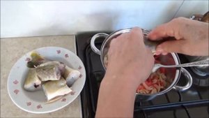НАВАГА рыба за 5 минут с очень нежным и вкусным мясом. Мы полюбили это полезное блюдо всей семьёй
