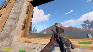 ЭТОТ ДОМ ИЗМЕНИЛ НАШЕ ВЫЖИВАНИЕ В РАСТ/RUST133 DEVBLOG