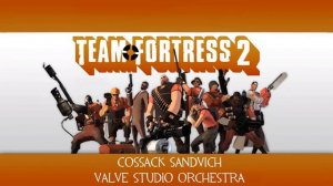 Cossack Sandvich - Team Fortress 2