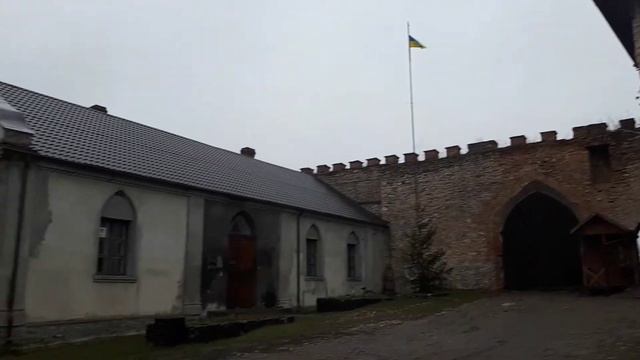 Меджибожский замок - Антон Матвеев