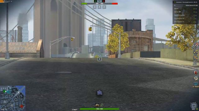 Фризы и дергающийся прицел в Lesta Games Center и Steam версиях WOT Blitz (Tanks Blitz) смотреть онлайн