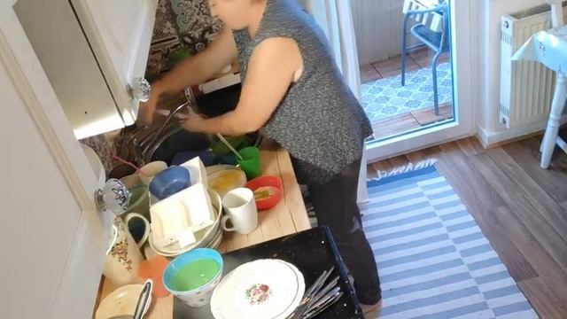 Наш день # 736 Недельный влог. День рождения Герды. смотреть онлайн