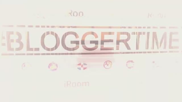 Социальный проект #BLOGGERTIME