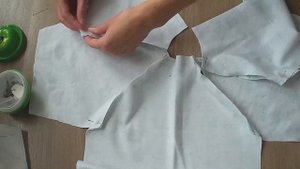 КАК СШИТЬ КОСТЮМ МАЛЫШУ ИЗ ИНТЕРЛОКА