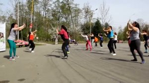 Zumba(r) финесс, танцуем, зажигаем