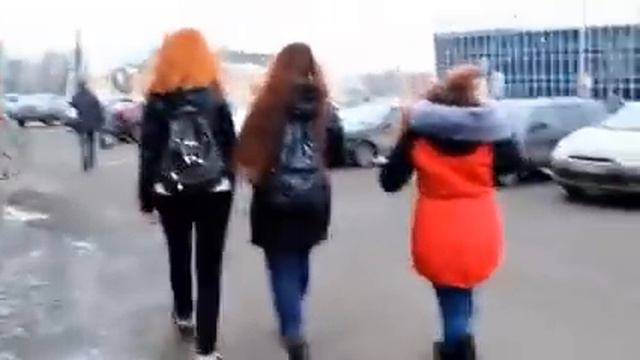Флешмоб "Обнимашки"