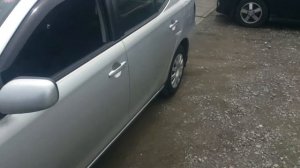 Видео-тест автомобиля Toyota Allion (ZZT240-0064288 2003г)