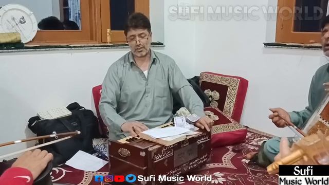 Yimo Loole Chishmo Nazra Che Trav |Maqbool Sofi | Kashmiri Songs | Mehfil-e-Tamana