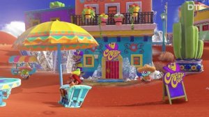 Обзор Super Mario Odyssey. Вторая хорошая игра для Nintendo Switch