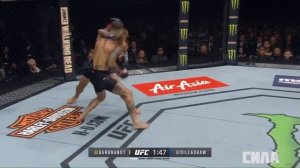 UFC 217. Коди Гарбрандт vs ТиДжей Диллашоу. Полный бой.