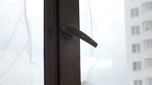 Ремонт окна+Как снять створку на окне?