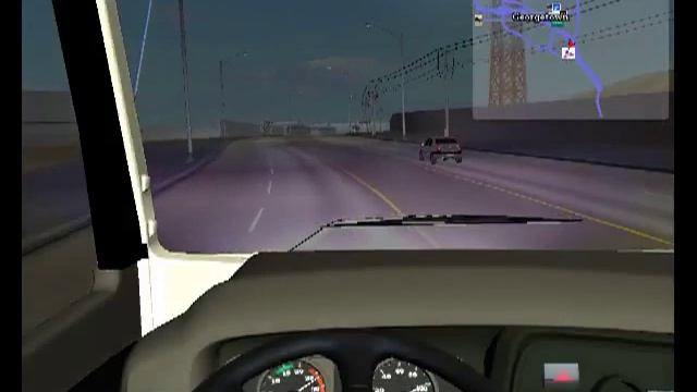 Dando KM/H No Meu Novo Ford Cargo 2428 Com Ronco 18 WOS ALH смотреть онлайн