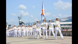 Британия злобно отреагировала на парад ВМФ в России