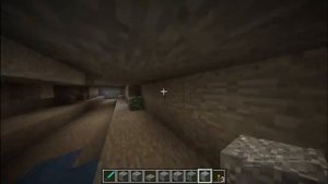 Канализация в майнкрафт!