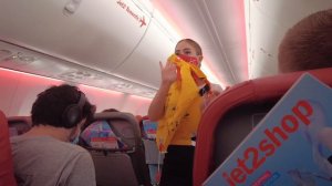 Jet2 flight review - Stansted to Palma de Mallorca (Boeing 737)