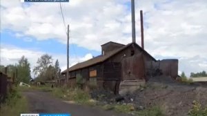 Приезд губернатора Красноярского края в Мотыгино.